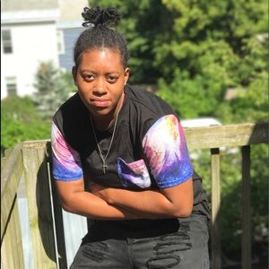 Meet your Posher, Aaliyah