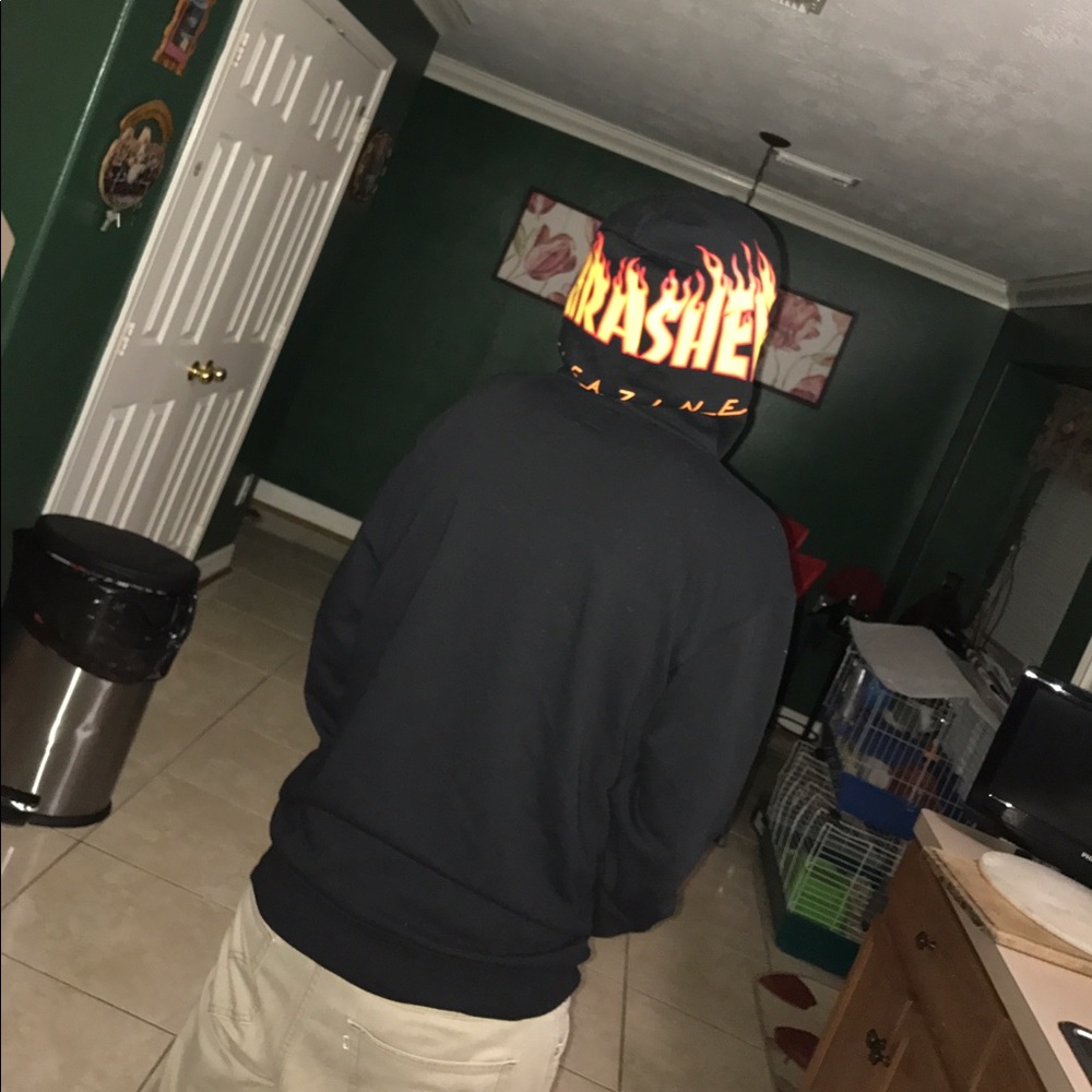 Meet your Posher, Michael