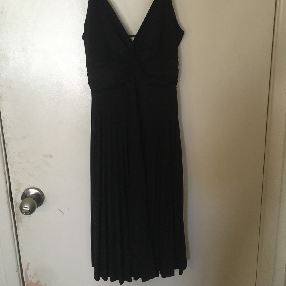 Little black dress