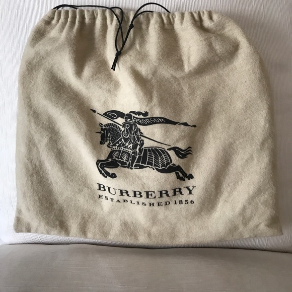 Burberry Satchel- Checkered Design - Picture 2 of 7