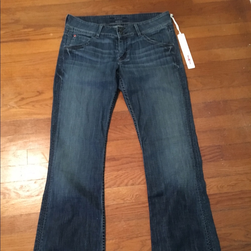 Hudson Bootcut jeans