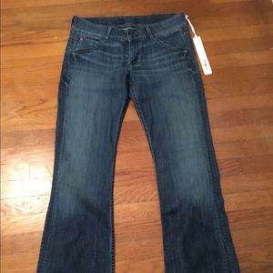 Hudson Bootcut jeans