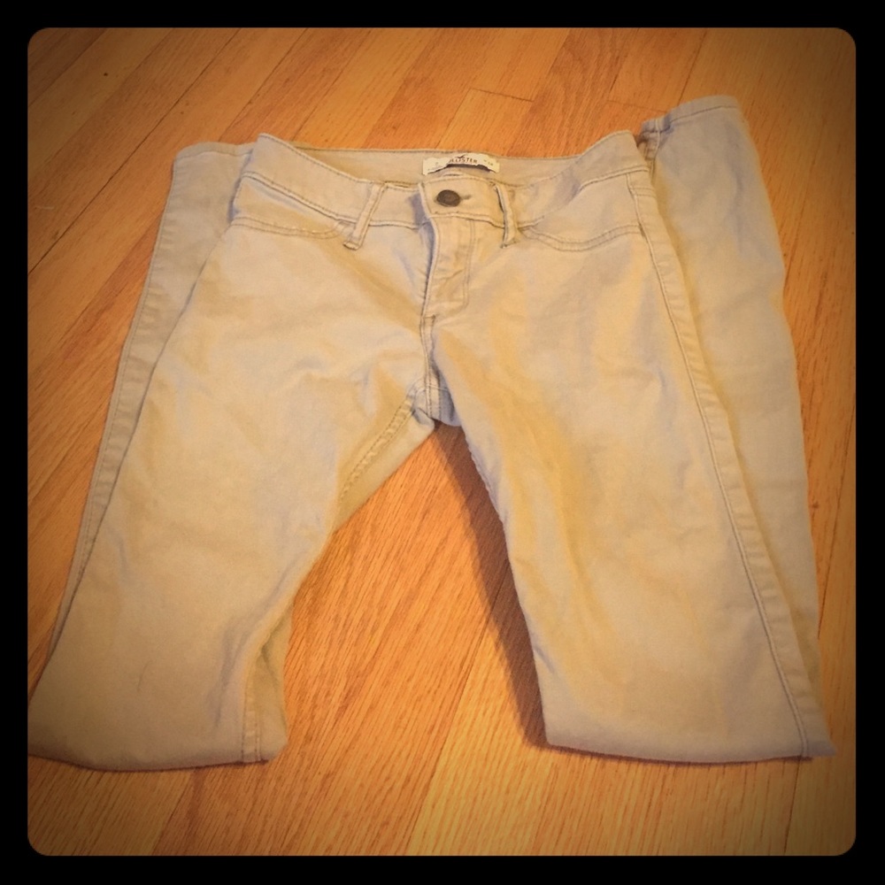 Hollister jeans