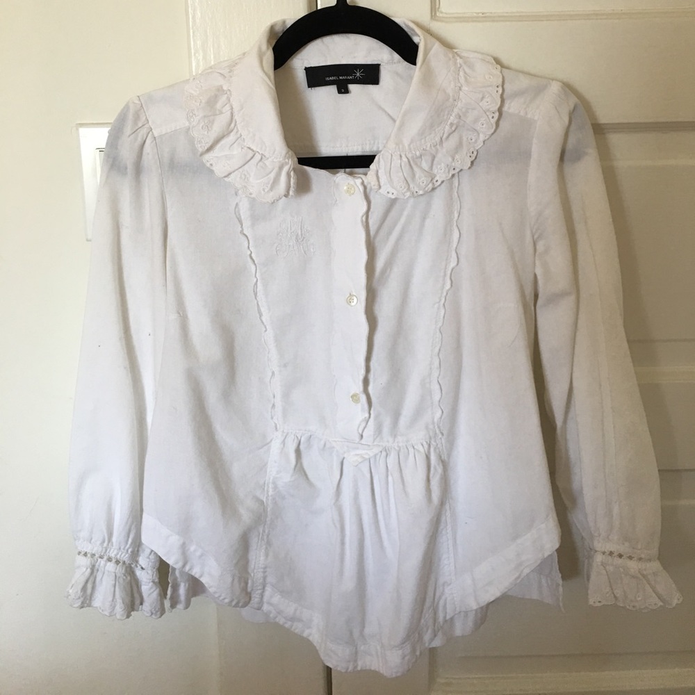 Blouse Isabel Marant