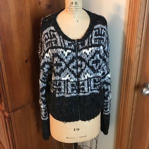 Abercrombie & Fitch sweater cardigan