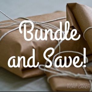 Bundle & Save