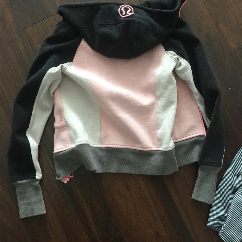 Lulu lemon jacket