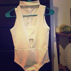 Onesie going out top