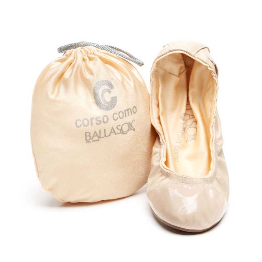 Finch Ballasox Ballet Flat