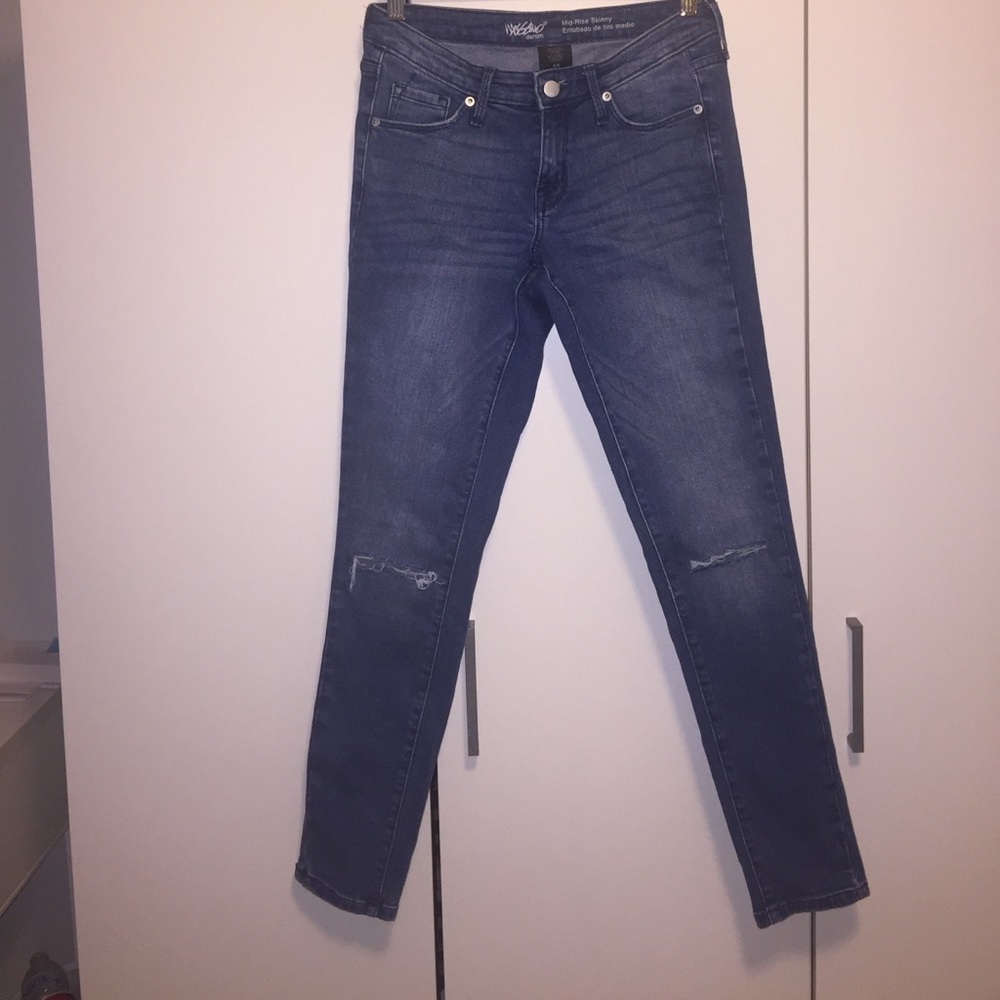 Mossimo denim