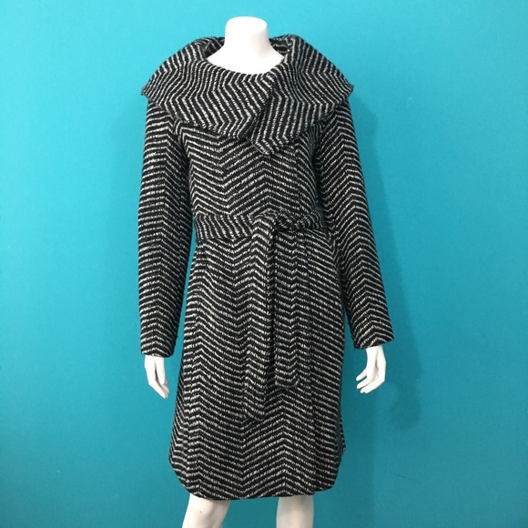 Calvin Klein Jackets & Blazers - Calvin Klein Wool Blend Coat