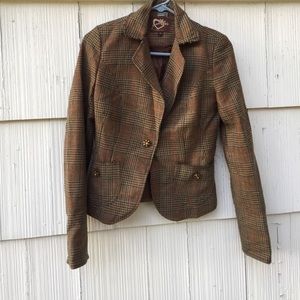 The cutest fall blazer