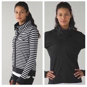 NWOT Lululemon In A Cinch Long Sleeve Tee - size 2