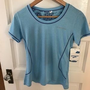 Brooks Versatile EZ Short Sleeve Tee Size Small