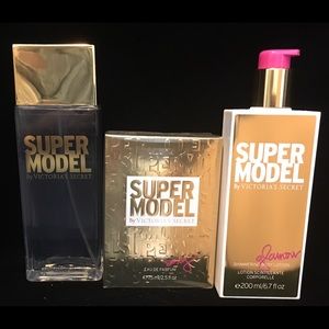 Victoria's Secret Super Model NEW NEVER USED