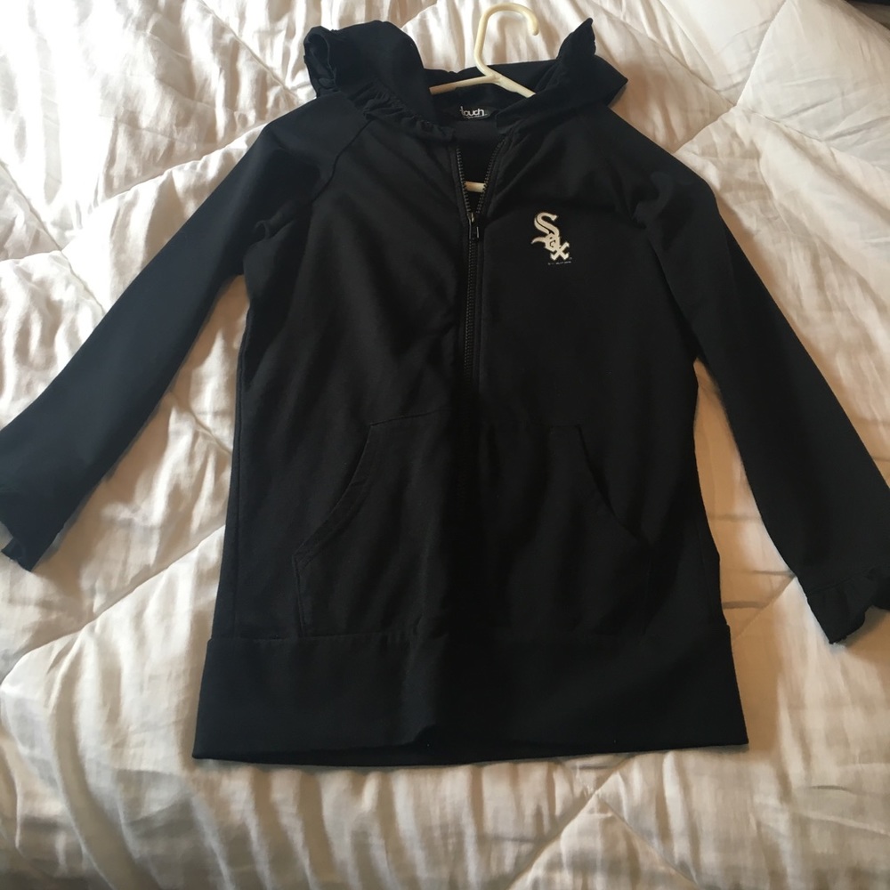 Chicago White Sox zip up