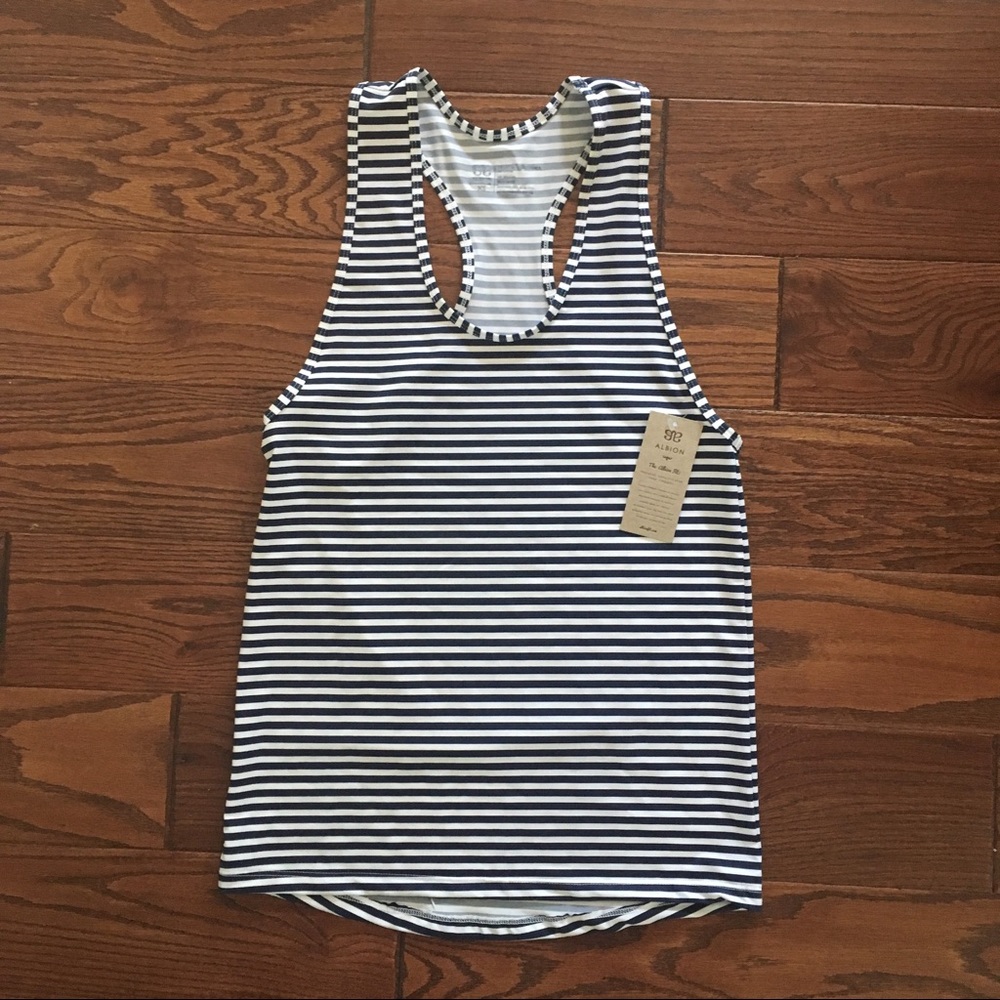 Albion Fit Breathe Easy Tank