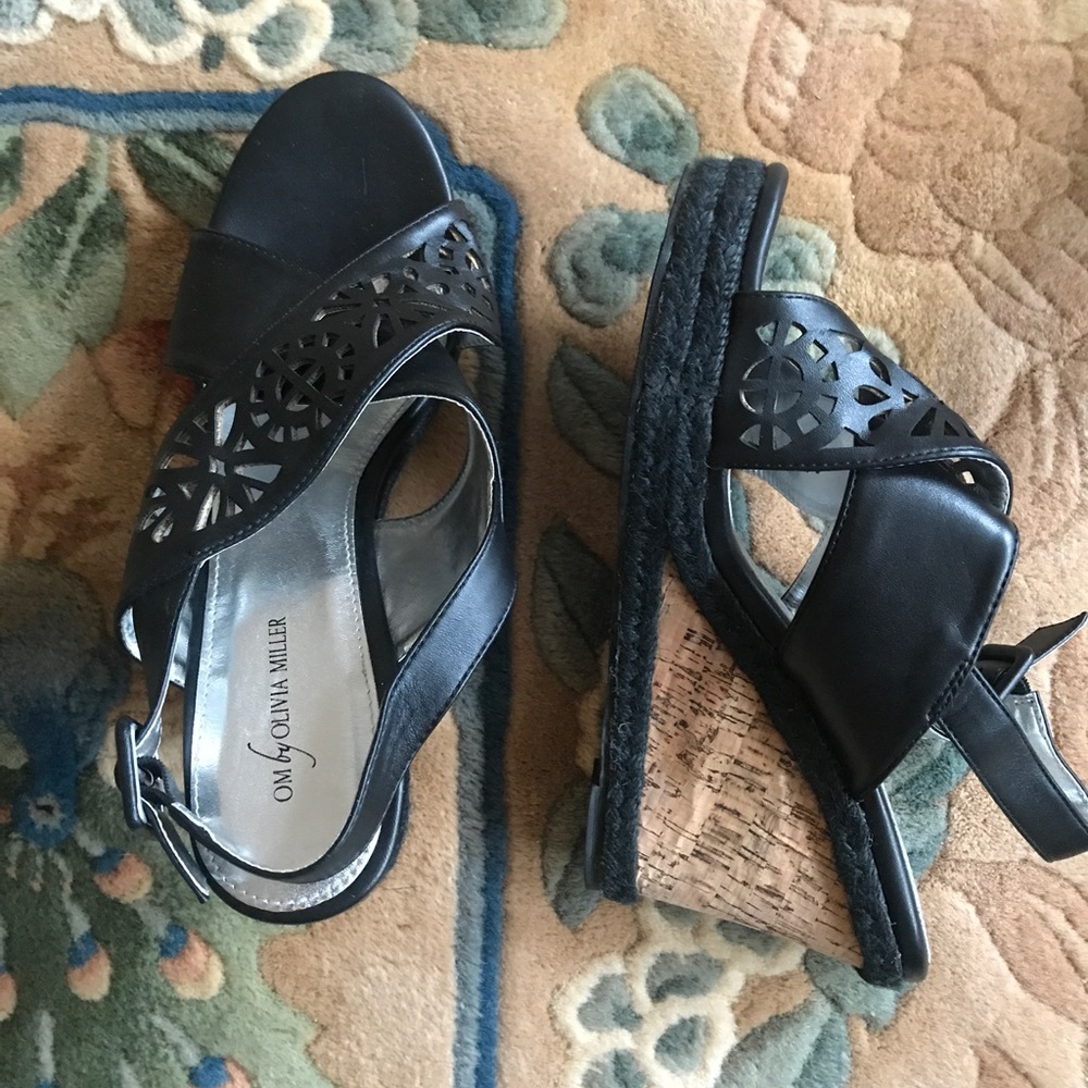 OM by Olivia miller shoes