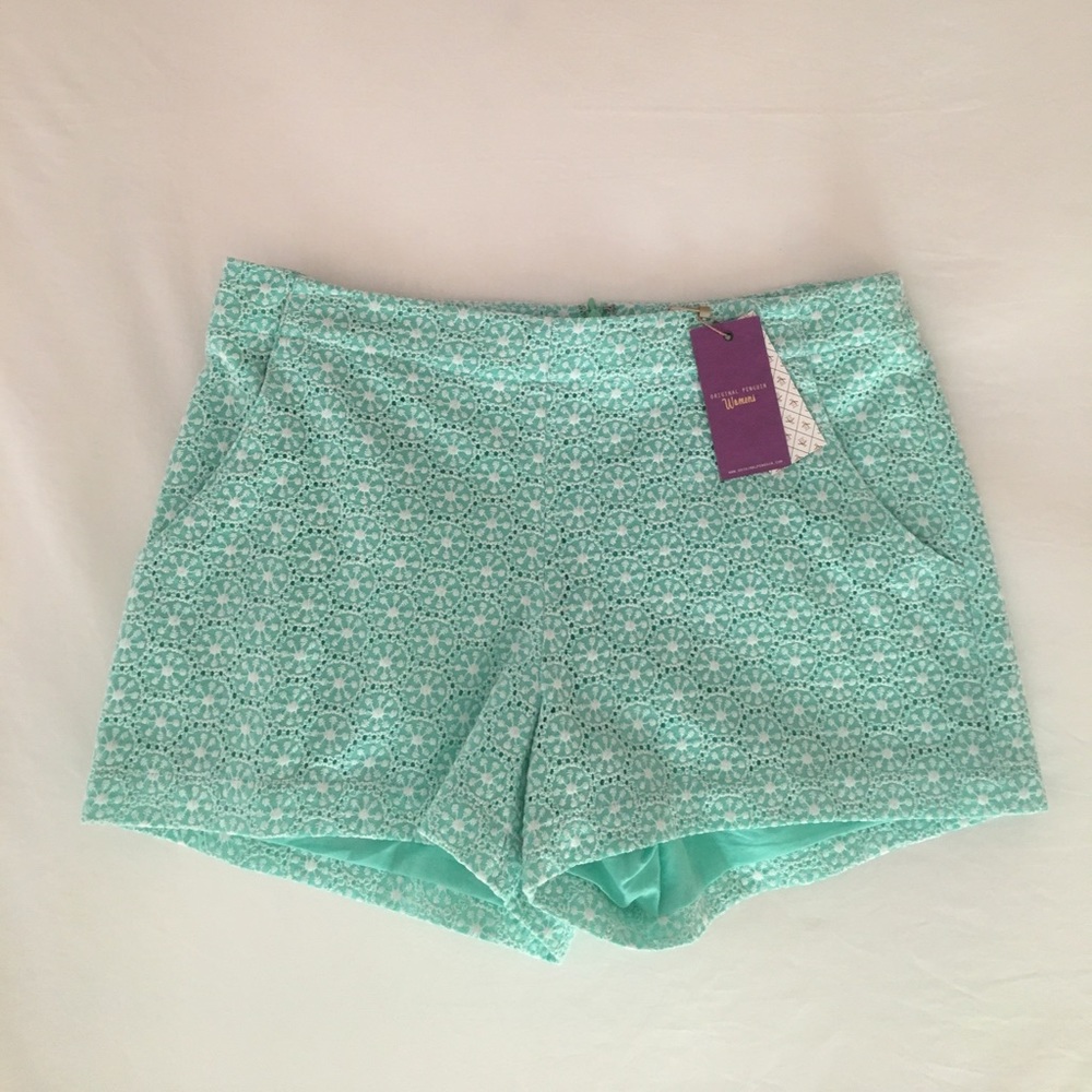 Penguin shorts