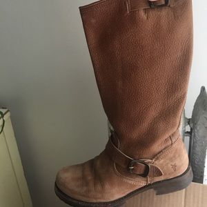 Frye Veronica slouch boot