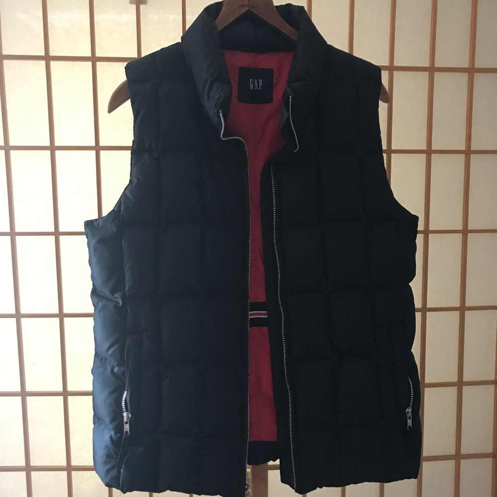 Quilted Vest