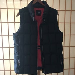 Quilted Vest