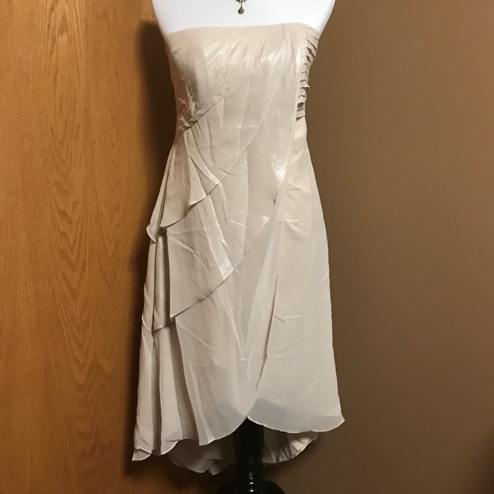 David's Bridal dress (SOLD)