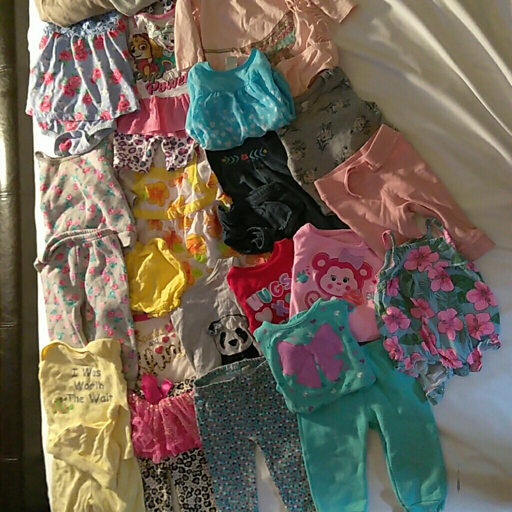 Baby clothes/fits