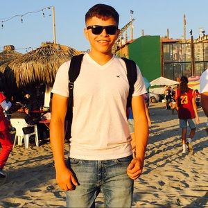 Meet your Posher, Matthew