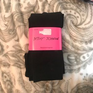 Fleece lined leggings