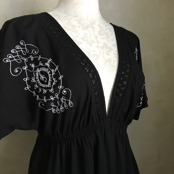 Boston Proper Dresses & Skirts - Boston Proper Debbie Katz South Beach Tunic Dress