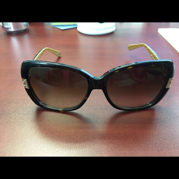 Coach Sunglasses - Picture 2 of 3