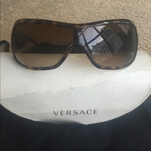 Versace Women's Sunglasses