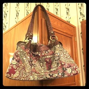Kathy vanzeeland purse