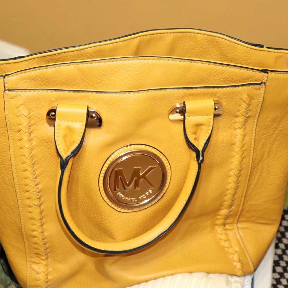 Michael Kors look alike Purse