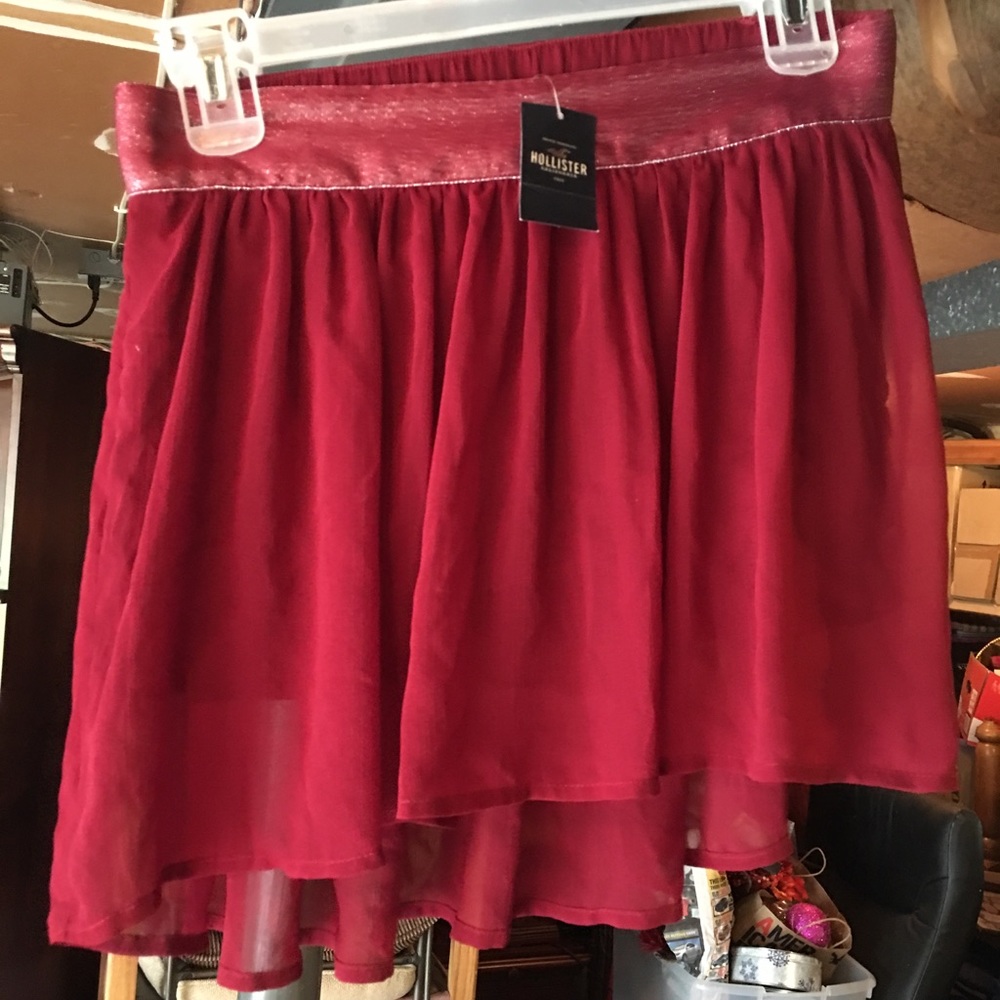 Hollister new skirt