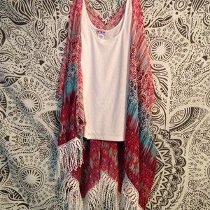 Hippie shawl