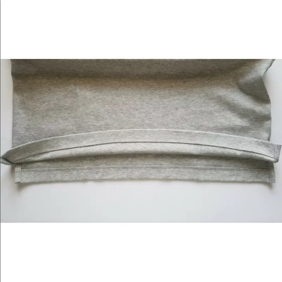 Polo Ralph Lauren interlock gray collar pony dress - Picture 5 of 7