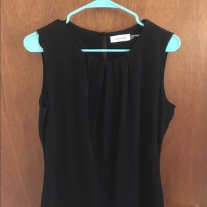 Calvin Klein sleeveless shirt