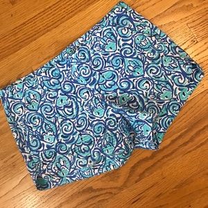 Lilly Pulitzer 4" Addie Short