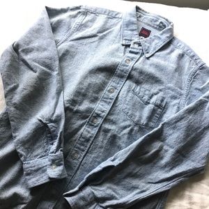 Fullcount | Oxford Chambray