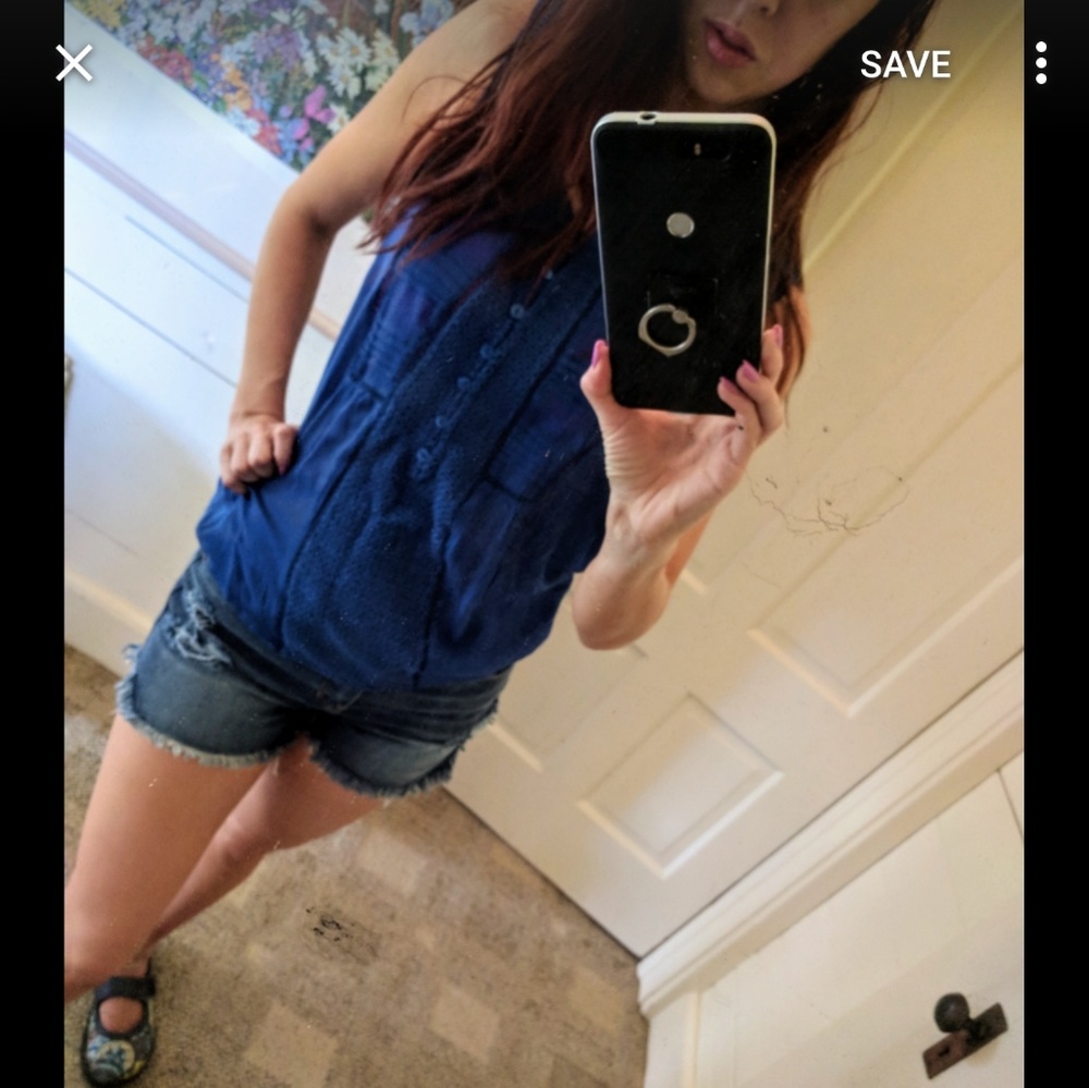 Lucky brand tank