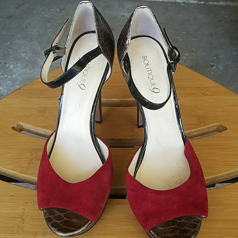 Heels