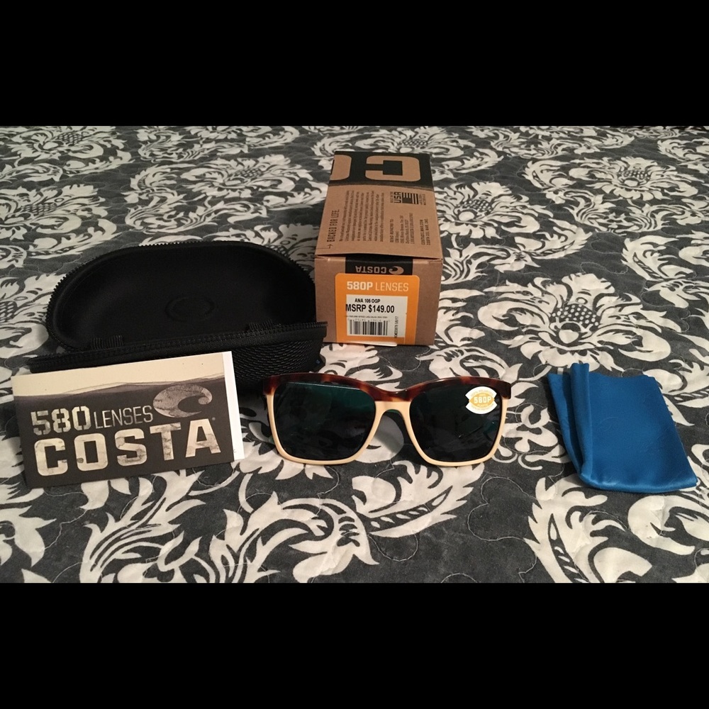 Costa sunglasses