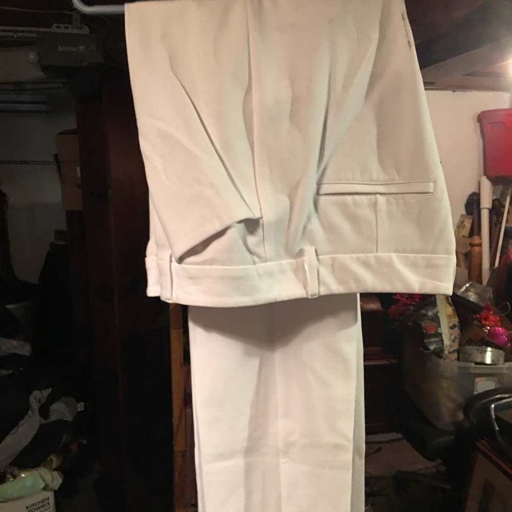 Dress pants like new