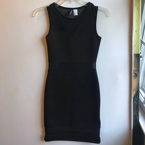 H&M little black dress