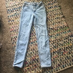 Levi Vintage High Waisted Jeans