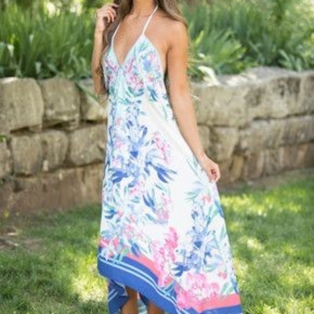 NWT Pink Lily Boutique dress large