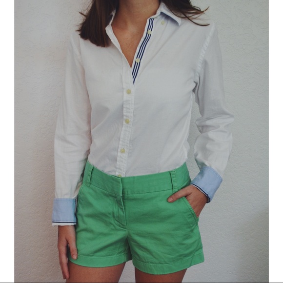 J.Crew Chino Shorts - Picture 1 of 6
