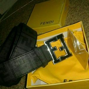 Fendi belt